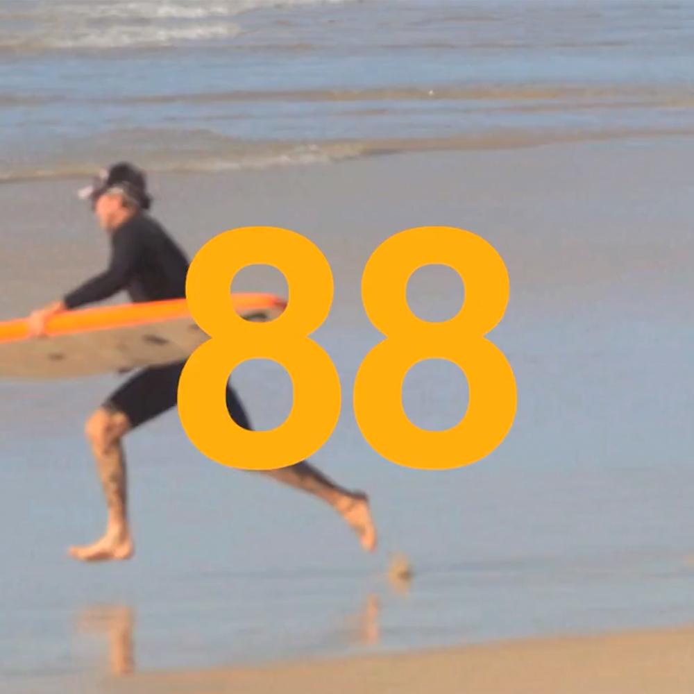 Sacred Geometry (88 Surfboards)
