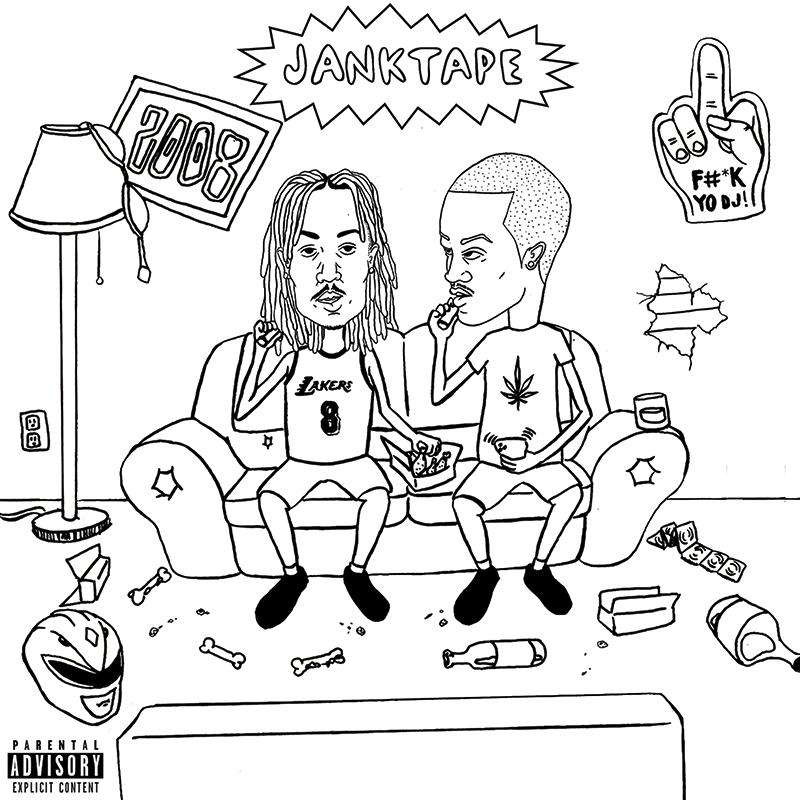 Buddy and Kent Jamz ‘Janktape Vol. 1’